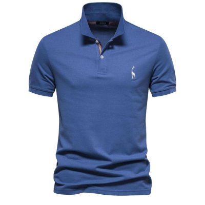 Camisa Polo Masculina Premium